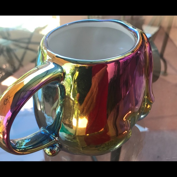 💙NWT URBAN OUTFITTERS rabbit mug. ☕️ - Picture 4 of 5